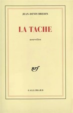 La tache, Jean-Denis Bredin