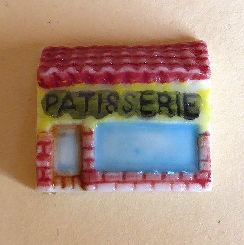 Fève epiphanie 1994 - l',