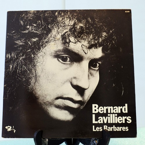 Disque vinyle bernard - 33, t