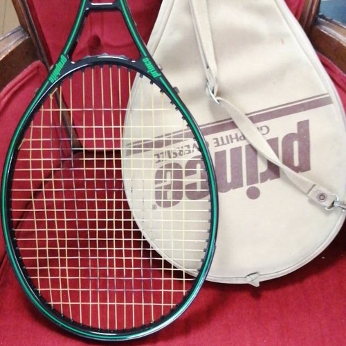 Rare raquette tennis prince - rare,