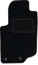 Tapis conducteur velours noir