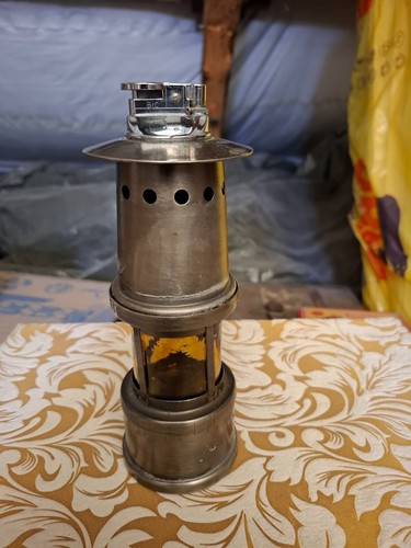 Briquet table vintage phare - vintage, en