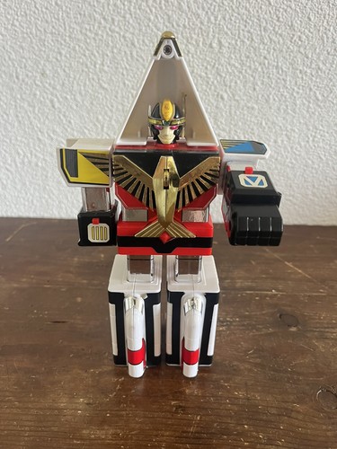 Chojin sentai jetman - chojin, chogokin
