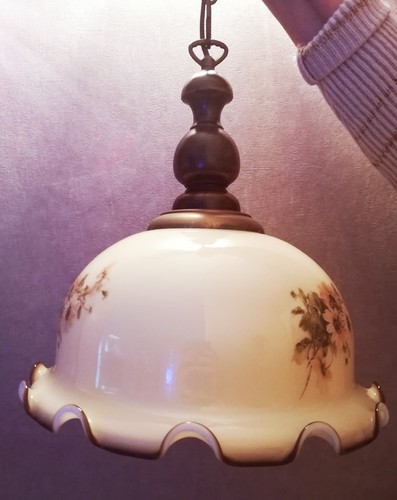 Ancien lustre suspension - ancien,
