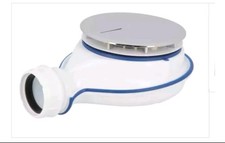 Bonde receveur de douche 205800 TURBOFLOW-XS Ø90