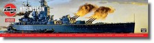 Airfix 984203 600 hms - airfix, 984203-1/600
