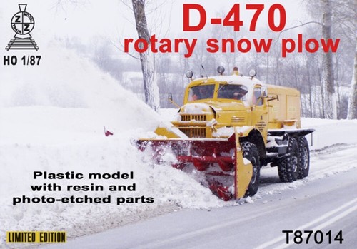 Zzmodell modèle t87014 - modèle,
