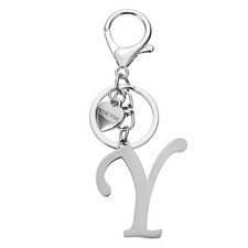 Porte-Clef Initiale Y, Anneau