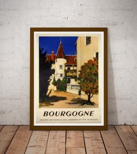 Affiche-Poster Vintage