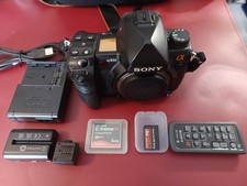 Appareil photo numerique Sony A 850 full frame 24,6 M pixels 