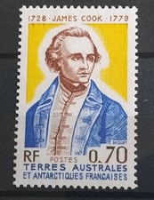 Timbre TAAF Terres Australes