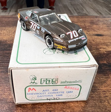 CHEVROLET CORVETTE 1984 N°70- Daytona 1985