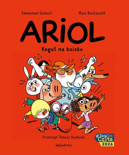Ariol tom kogut na - ariol.,