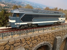 Locomotive A1A 68508 roco ho