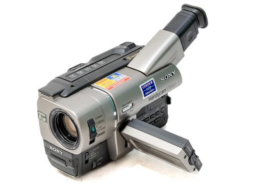 Caméra vidéo sony handycam - sony,