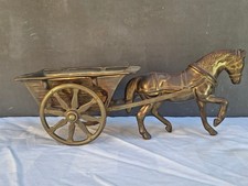 Cheval trait charrette - de,