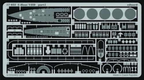 Eduard set détaillage - set,