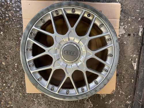 Audi mk1 bbs rs803 - audi,