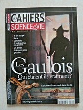 LES CAHIERS DE SCIENCE & VIE