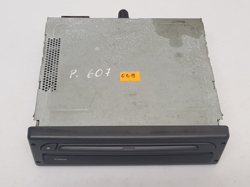 Peugeot 607 hdi 2002 - hdi,