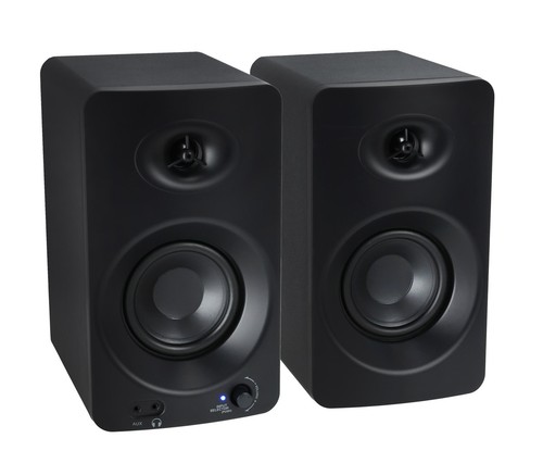 Pair rockville asm4 pro - asm4, 4"
