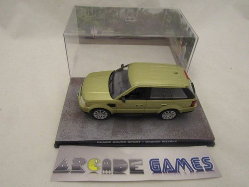 Voiture james bond 007 - voiture,