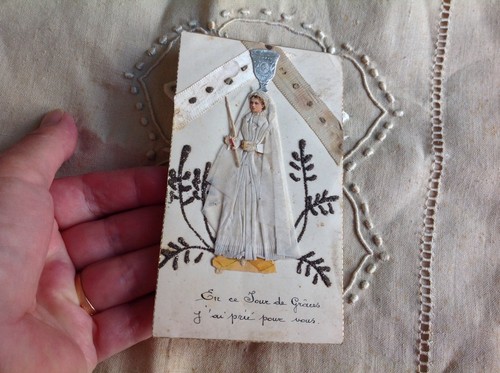 Ancien canivet communion - ancien, de