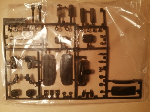Grappe maquette tamiya - , 1/6