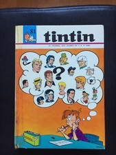 Recueil Tintin n° 81 1081 à