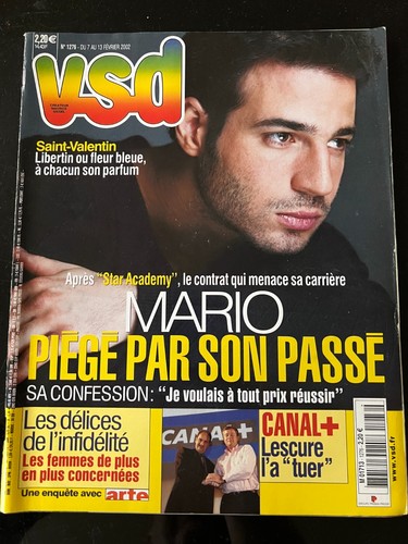 Vsd magazine 02 2002 - vsd, du