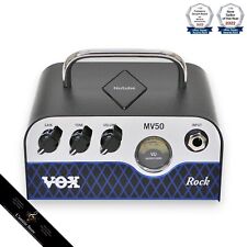 Amplificateur guitare rock VOX MV50-CR 50W tube hybride Japon neuf