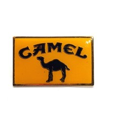 Camel Cigarettes Logo Yellow