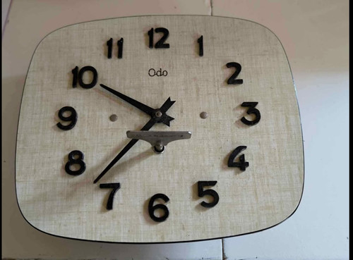 Horloge pendule odo formica - odo,