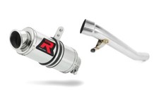 Silencieux Échappement exhaust DOMINATOR GP I GSX 1200 INAZUMA + DB KILLER
