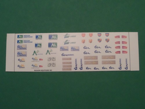 Kit decor train - kit.,