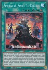 Yu-Gi-Oh! Épreuve de Force Tri-Brigade : PSE MP23-FR198