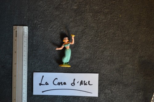 Figurine jasmine aladdin - jasmine,