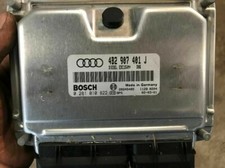 4B2907401J  Audi A6 2.5tdi Moteur ECU Module Unité Principal Bosch