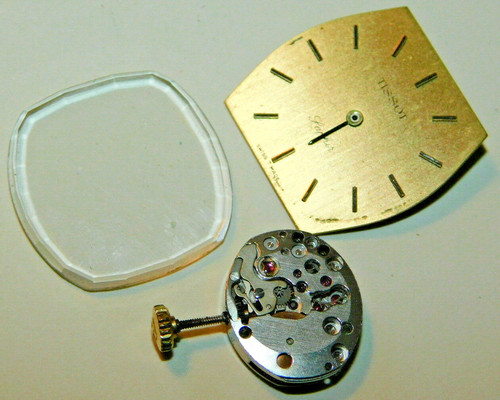 Vintage tissot watch ancien - vintage,