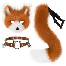 Ensemble de collier en cuir