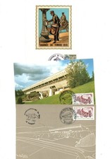 LOT DE 3 CARTES 1ER JOUR