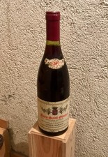 Vin de Bourgogne nuits St