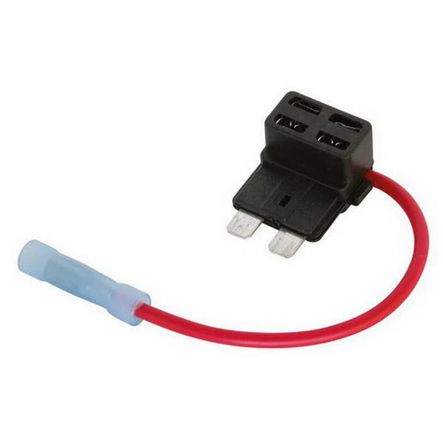 Porte fusibles pass 12v - by,