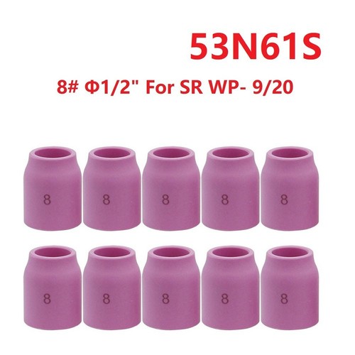 10pcs céramique buse gas - 10pcs,