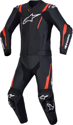 Combinaison cuir moto