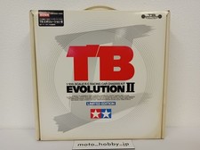 TAMIYA 1/10 RC TB Evolution II