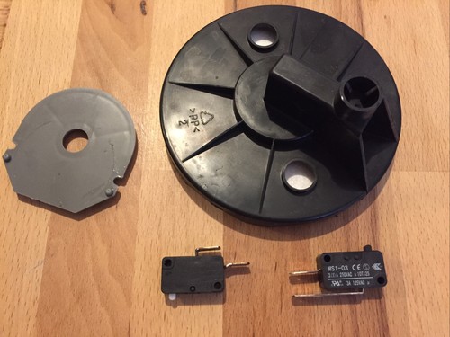 Pieces contacteurs lave - de,