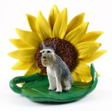 Figurine De Schnauzer