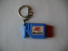 PORTE CLÉ PINCE A TIERCE BLEUE ESSENCE MOBIL