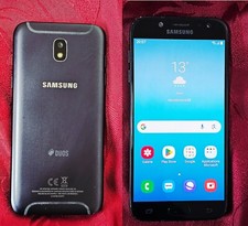 Smartphone Samsung Galaxy J5 SM-J530F (2017) - 16 Go - Noir - SimUnique-Débloqué